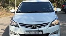 Hyundai Accent 2015 года за 5 000 000 тг. в Алматы