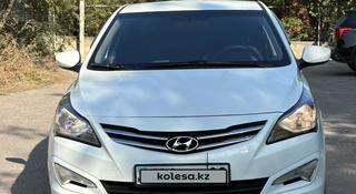 Hyundai Accent 2015 года за 5 000 000 тг. в Алматы