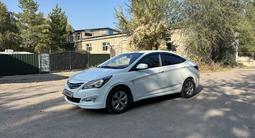 Hyundai Accent 2015 года за 5 000 000 тг. в Алматы – фото 3
