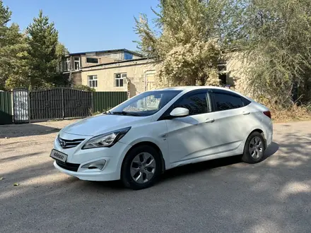 Hyundai Accent 2015 года за 5 000 000 тг. в Алматы – фото 3