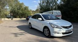 Hyundai Accent 2015 года за 5 000 000 тг. в Алматы – фото 2