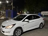 Hyundai Accent 2015 года за 5 000 000 тг. в Алматы – фото 5