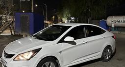 Hyundai Accent 2015 года за 5 000 000 тг. в Алматы – фото 5