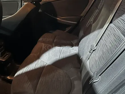 Hyundai Accent 2015 года за 5 000 000 тг. в Алматы – фото 13