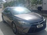 Toyota Camry 2016 года за 7 800 000 тг. в Актау – фото 3