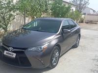 Toyota Camry 2016 года за 7 700 000 тг. в Актау