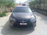 Toyota Camry 2016 года за 7 800 000 тг. в Актау – фото 2