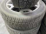 Диски с резиной на бмв X5 E53 за 250 000 тг. в Тараз – фото 4
