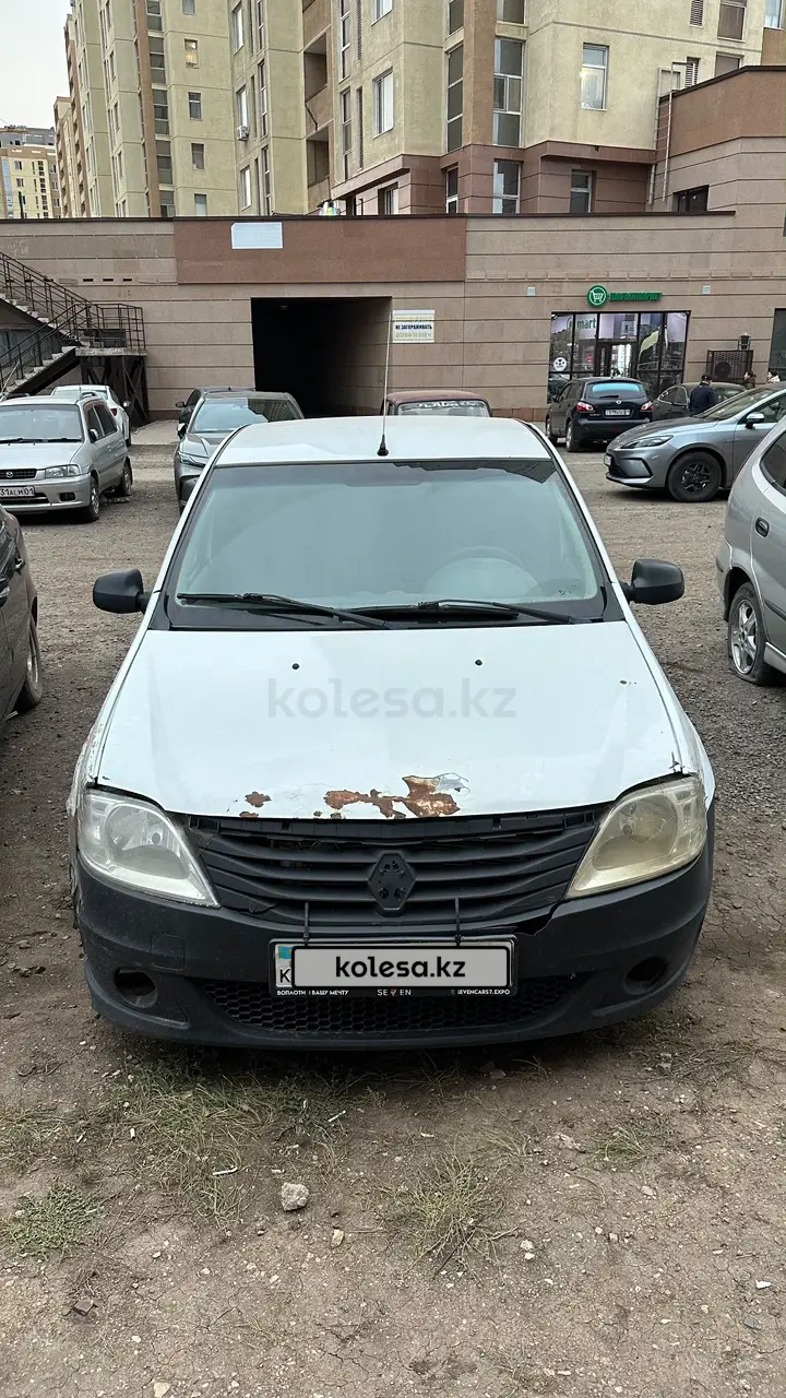 Renault Logan, 2011