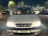 Opel Zafira 2002 года за 3 900 000 тг. в Туркестан – фото 4