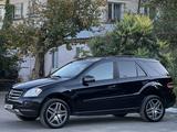 Mercedes-Benz ML 350 2006 годаүшін7 600 000 тг. в Алматы – фото 2