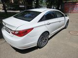 Hyundai Sonata 2010 годаүшін5 500 000 тг. в Алматы – фото 5