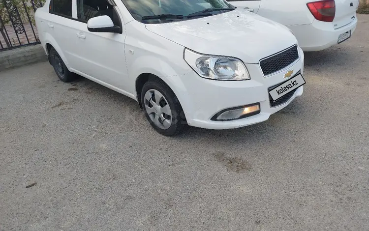 Chevrolet Nexia 2021 года за 5 500 000 тг. в Актау