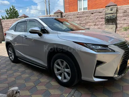 Lexus RX 200t 2017 года за 18 700 000 тг. в Астана