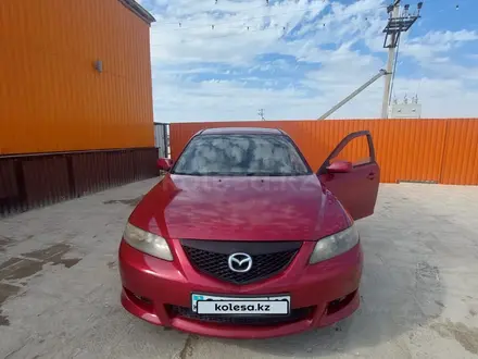 Mazda 6 2003 года за 3 000 000 тг. в Актау