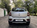 Renault Sandero Stepway 2015 годаүшін3 200 000 тг. в Алматы – фото 4