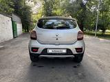 Renault Sandero Stepway 2015 годаүшін3 200 000 тг. в Алматы – фото 3