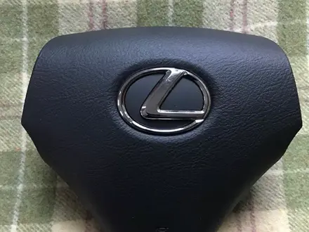 Руль SRS Крышка на руль Аэрбаг Gs 300 за 22 777 тг. в Алматы