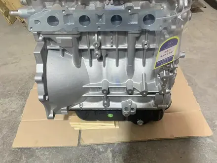 Двигатель на Jac S3 за 520 000 тг. в Костанай