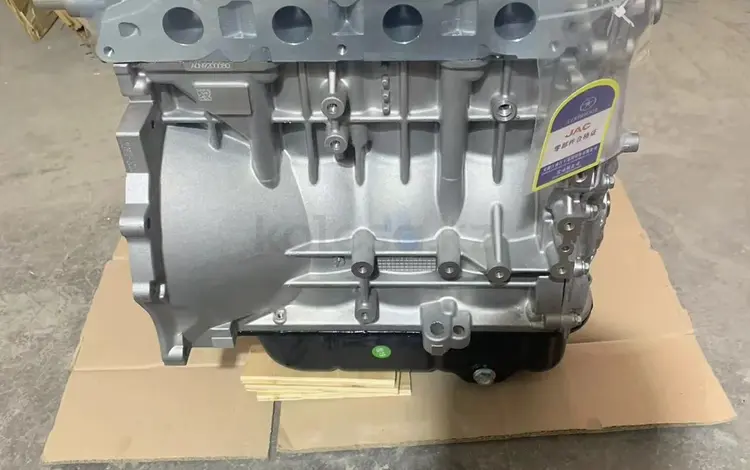 Двигатель на Jac S3 за 570 000 тг. в Костанай