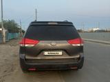 Toyota Sienna 2013 годаүшін8 500 000 тг. в Атырау – фото 2