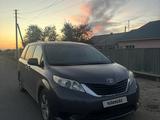 Toyota Sienna 2013 годаүшін8 500 000 тг. в Атырау – фото 4