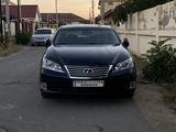 Lexus ES 350 2011 года за 7 200 000 тг. в Актау