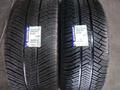 Комплект разношироких шин Michelin Pilot Alpin 4.255/40 R20 и 285/35 R20үшін375 000 тг. в Астана – фото 3