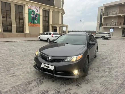 Toyota Camry 2014 года за 6 200 000 тг. в Актау – фото 12