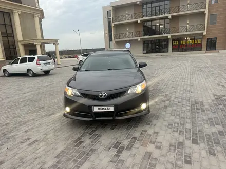 Toyota Camry 2014 года за 6 200 000 тг. в Актау – фото 22