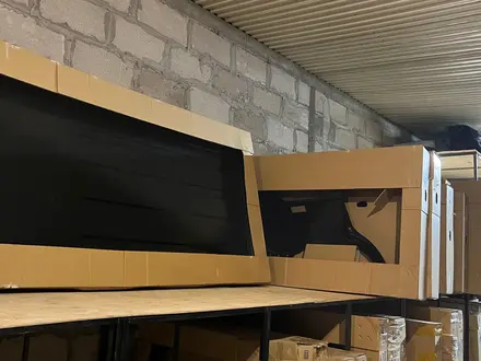 Крыша полотно с люком и без Land Cruiser 200 Prado 150 Hilux Lexus LX 570 за 420 000 тг. в Астана – фото 3