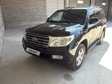 Toyota Land Cruiser, 2007