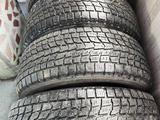 Зимняя резина Dunlop 245/60 R18 за 80 000 тг. в Усть-Каменогорск