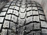 Зимняя резина Dunlop 245/60 R18 за 80 000 тг. в Усть-Каменогорск – фото 2