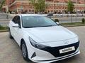 Hyundai Elantra 2021 года за 8 500 000 тг. в Актау