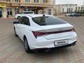 Hyundai Elantra 2021 года за 8 500 000 тг. в Актау – фото 2