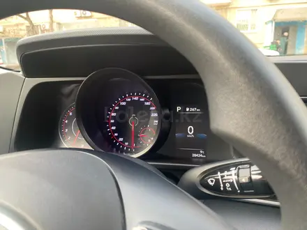 Hyundai Elantra 2021 года за 8 500 000 тг. в Актау – фото 3