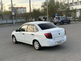 ВАЗ (Lada) Granta 2190 2014 года за 2 600 000 тг. в Атырау – фото 4