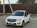 ВАЗ (Lada) Granta 2190 2014 года за 2 600 000 тг. в Атырау – фото 2