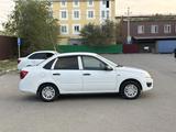 ВАЗ (Lada) Granta 2190 2014 года за 2 600 000 тг. в Атырау – фото 5