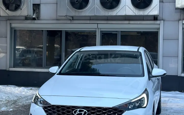 Hyundai Accent 2022 годаүшін8 500 000 тг. в Атырау