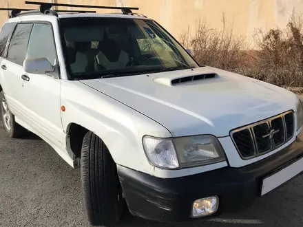 Subaru Forester 2008 года за 3 460 000 тг. в Атырау – фото 4