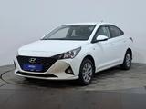 Hyundai Accent 2020 года за 6 390 000 тг. в Астана