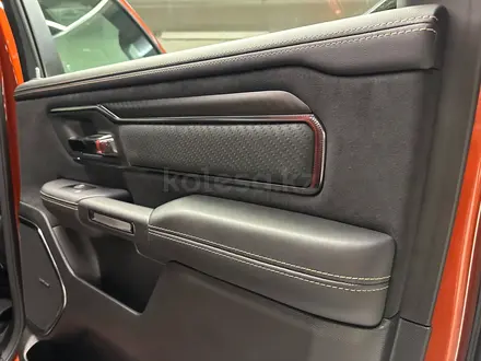Dodge RAM 2024 года за 95 999 000 тг. в Алматы – фото 39