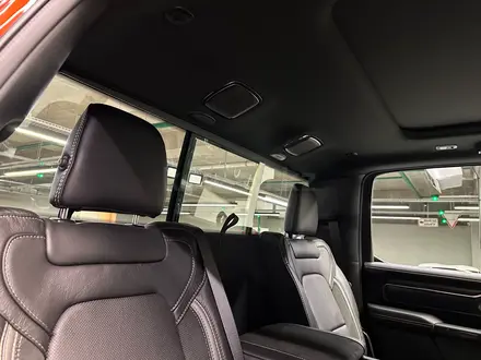 Dodge RAM 2024 года за 95 999 000 тг. в Алматы – фото 36