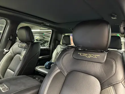 Dodge RAM 2024 года за 95 999 000 тг. в Алматы – фото 18