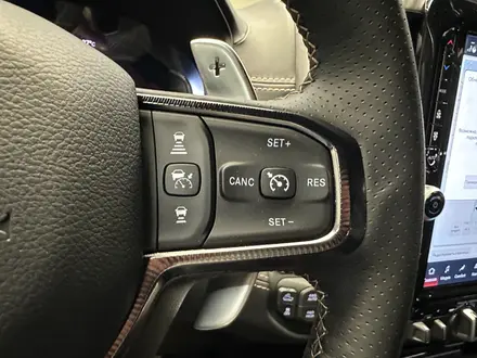 Dodge RAM 2024 года за 95 999 000 тг. в Алматы – фото 23