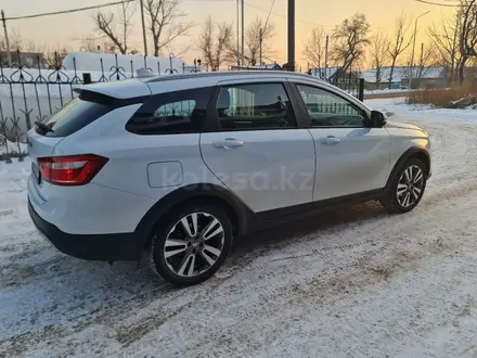 ВАЗ (Lada) Vesta SW Cross 2021 года за 7 400 000 тг. в Темиртау – фото 20