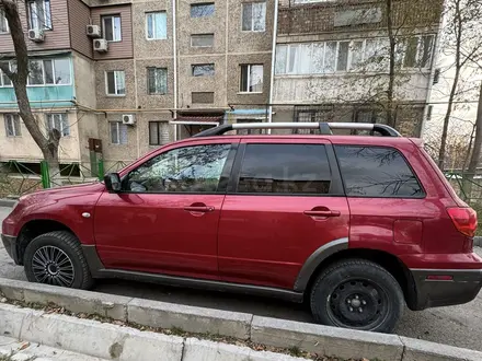 Mitsubishi Outlander 2003 года за 3 000 000 тг. в Шымкент – фото 3