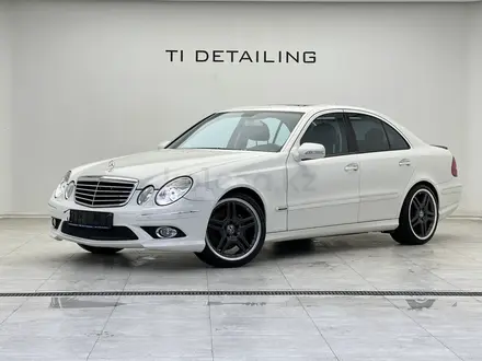 Mercedes-Benz E 55 AMG 2006 года за 12 000 000 тг. в Алматы – фото 3